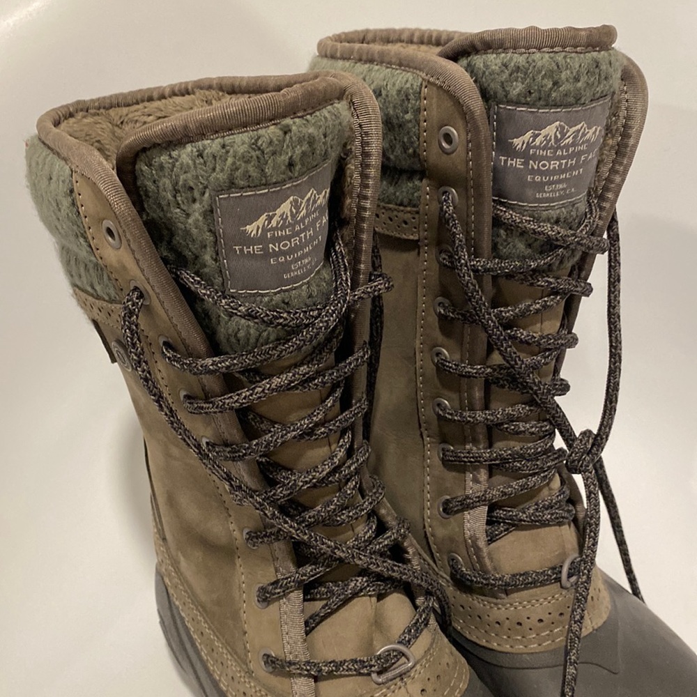 North Face Boots